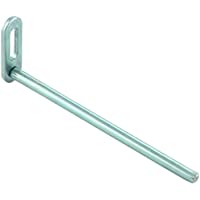 Tegometall 12658037- ganchos de pared- 8 cm- 50 unidades- 13-6308-37
